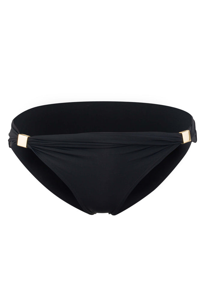 Nina Classic Bikini Black – barepanties